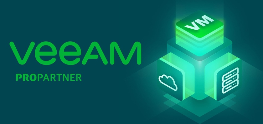OFFSITE partners with Veeam to deliver superior disaster recovery, market-leading backup, disaster recovery & data management software for cloud-based workloads