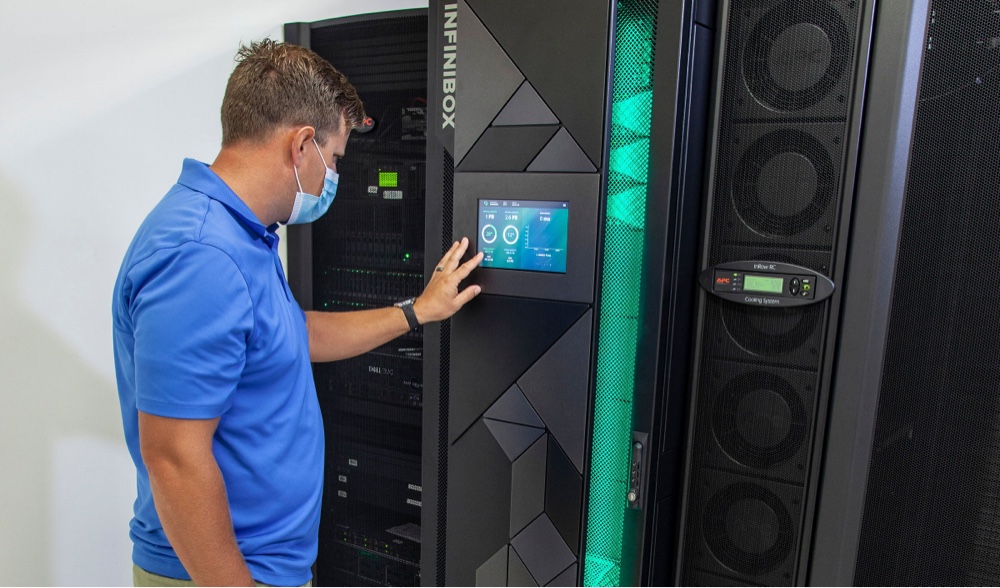 Our System Monitoring software allows our Ops team to respond to network issues, devices, servers & capacity utilization quickly to avoid disruption & downtime