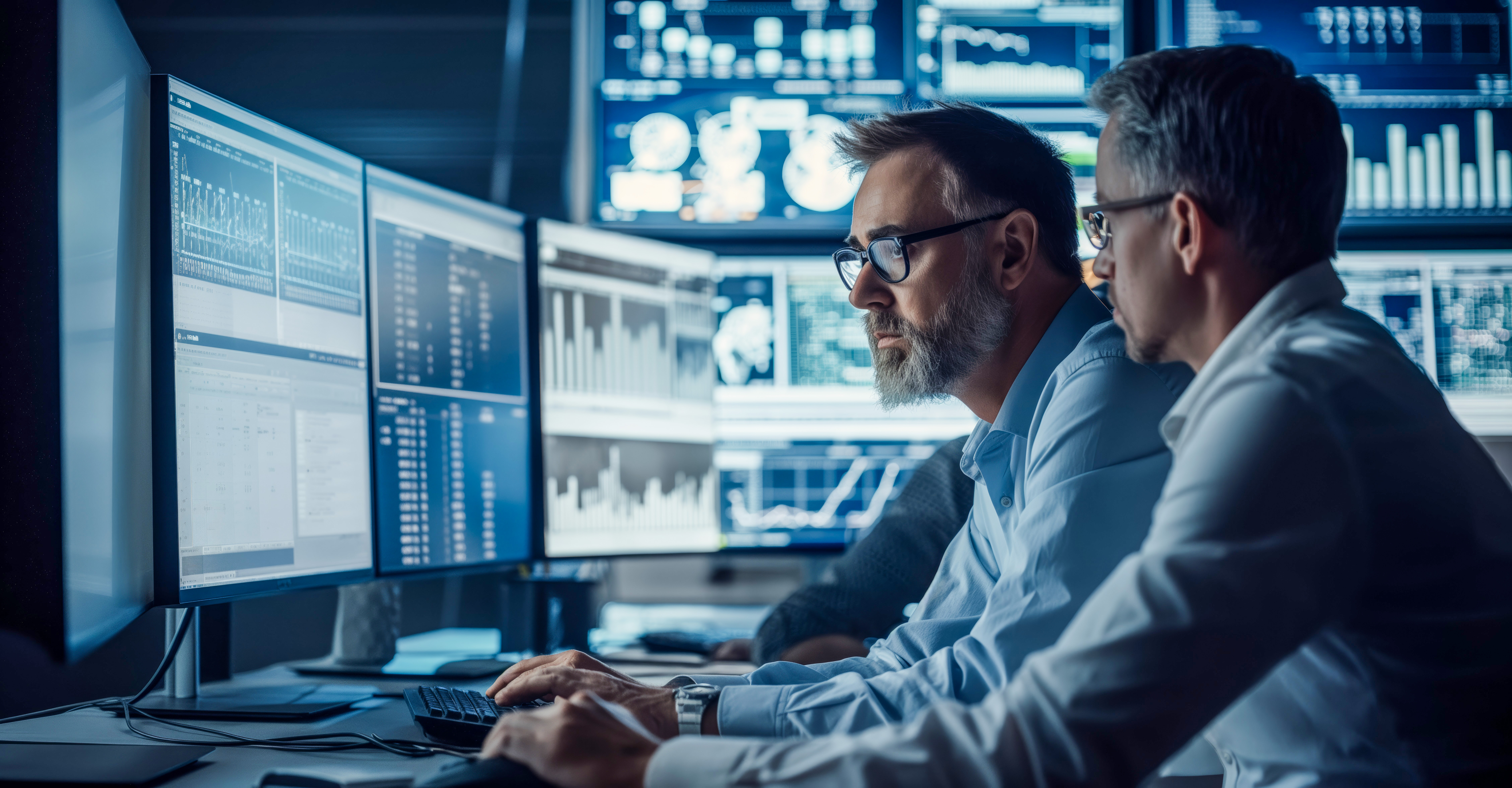 OFFSITE's team of multi-disciplined Network Operations Center (NOC) engineers (Smart Hands support) is available 24/7/365 from our data center in Kenosha, WI.