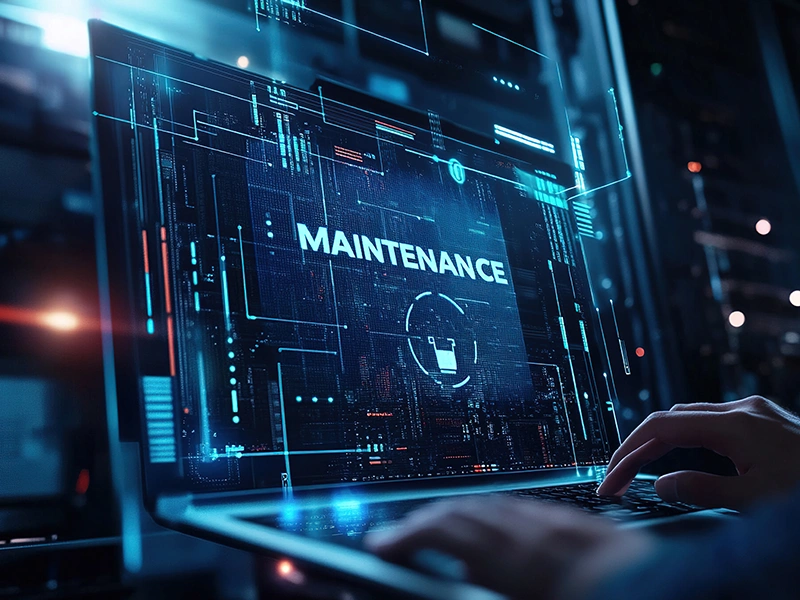 Our System Monitoring software allows our Ops team to respond to network issues, devices, servers & capacity utilization quickly to avoid disruption & downtime